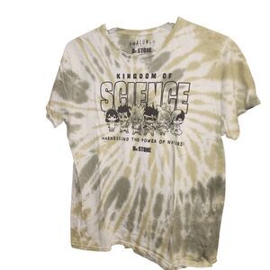 BoxLunch 100% Cotton Sz Large Tie-dye Short Sleeve T-Shirt